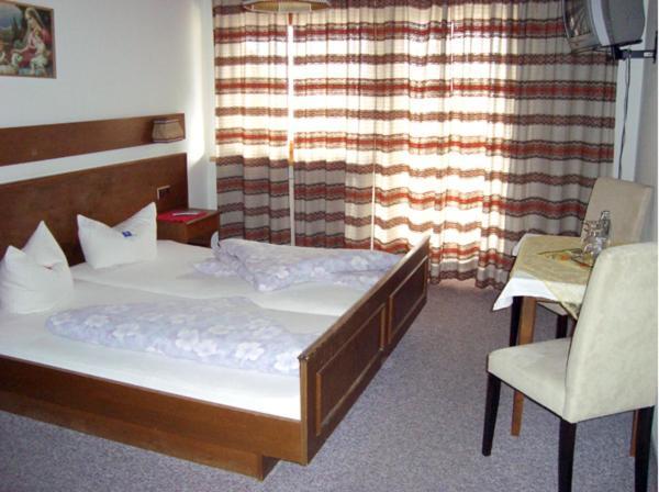 Hotel Sonnhof Wiesing Quarto foto